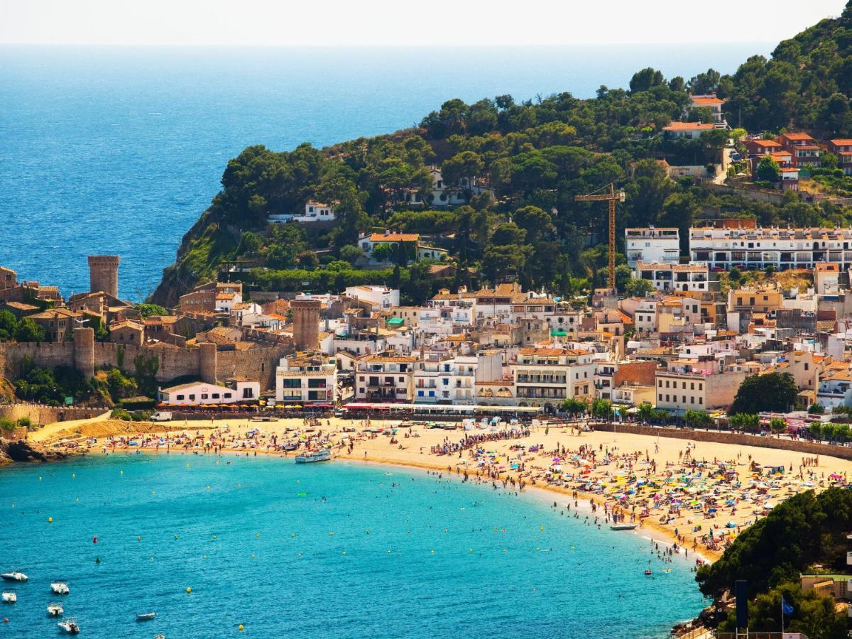 Apartment Blue Tossa By Interhome Tossa de Mar Exterior foto
